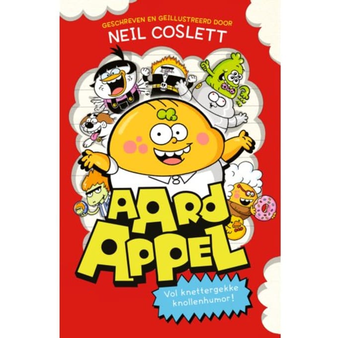 Aard Appel - Aard Appel - Neil Coslett