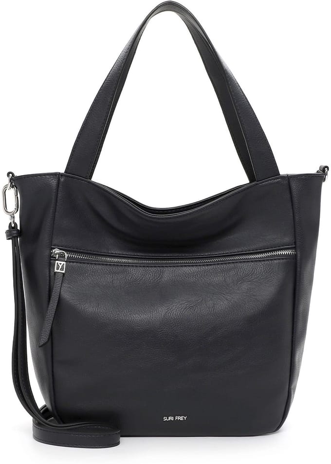 SURI FREY Shopper SFY Abbey ( 16604 ) - Dames handtassen - blue 500