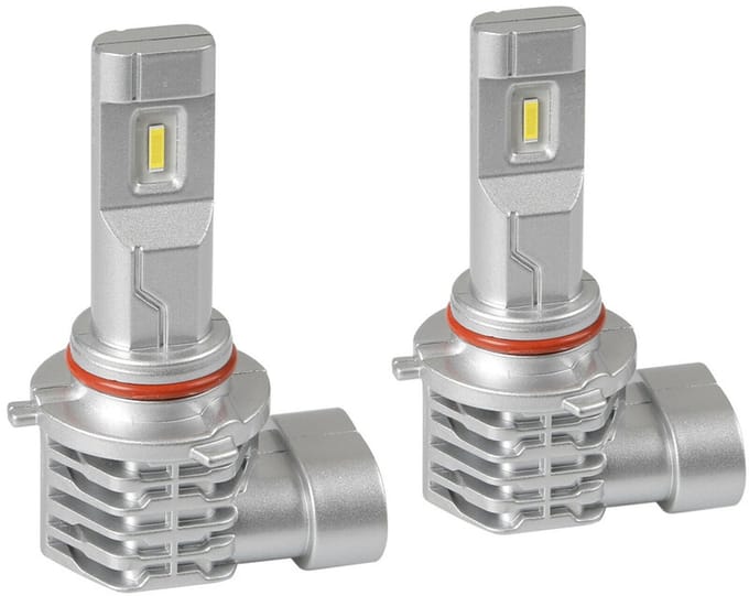 9-32V Halo led - H10- HB3 9005 - 20W - P20d