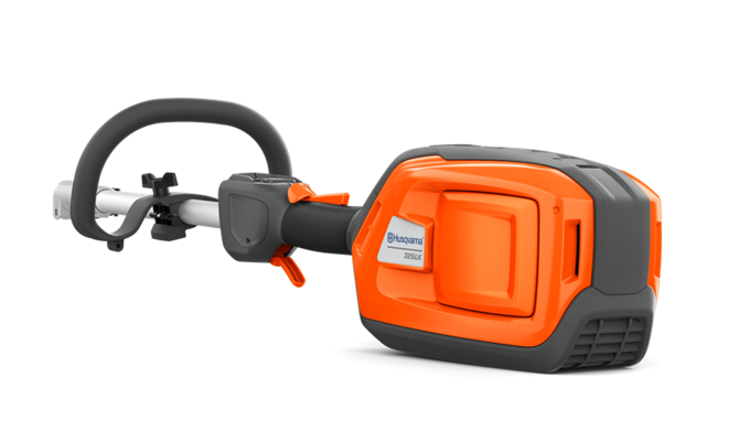 Husqvarna 325 ilk deelbare motor unit