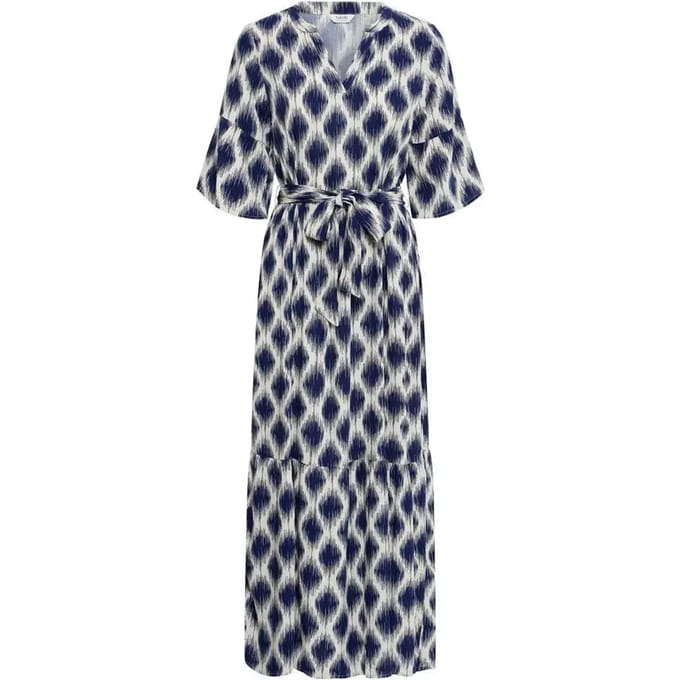 b.young - BYMMJOELLA LONG DRESS - Dames - Maxi jurken