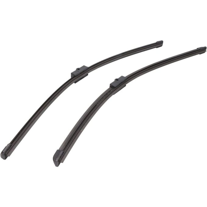 Wisserblad DENSO DF DF-247, 530mm, Voor, 2 Stuk