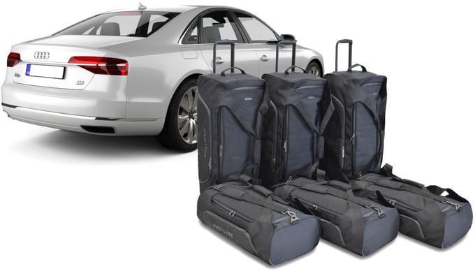 Reistassenset geschikt voor Audi A8 (D4) 2013-2017 4-deurs sedan Pro.Line