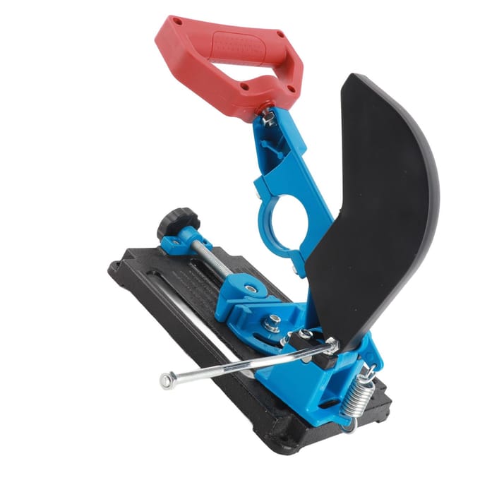 Support de meuleuse d'angle universel réglable pour meuleuses de 150 mm