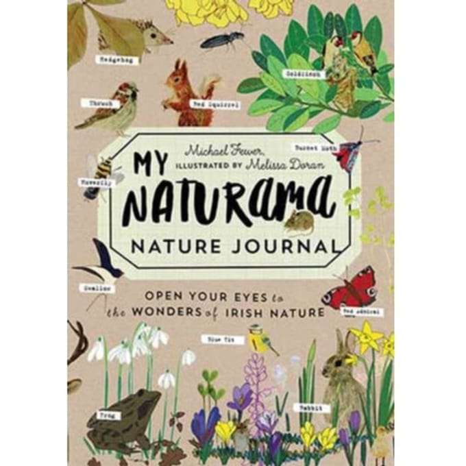 My Naturama Nature Journal - Michael Fewer