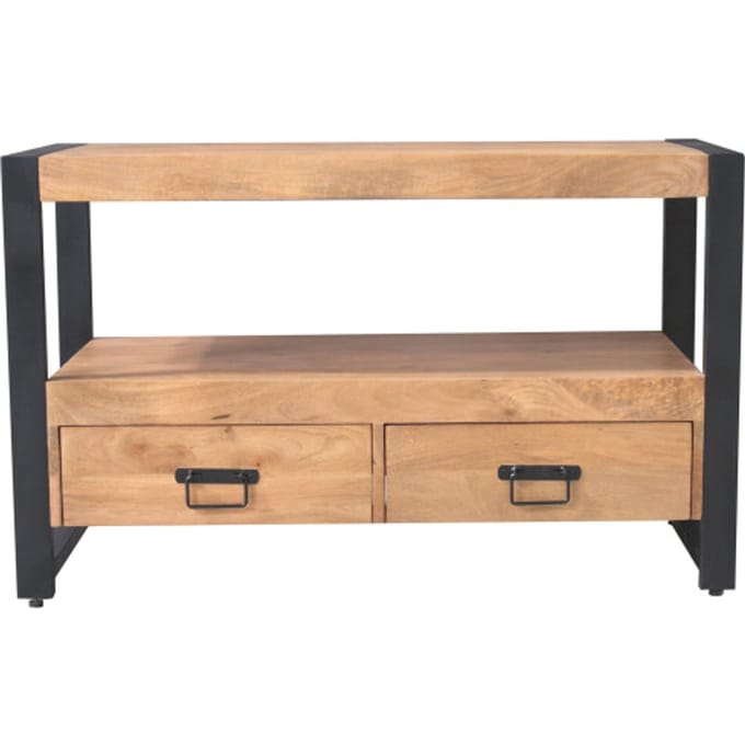Starfurn - Tv meubel Britt - Bruin - 45x100x60 cm