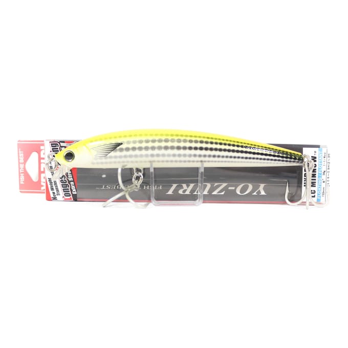 Yo Zuri Hydro Minnow Long Cast 150 mm Drijvend Kunstaas R1322-YMT (2275)