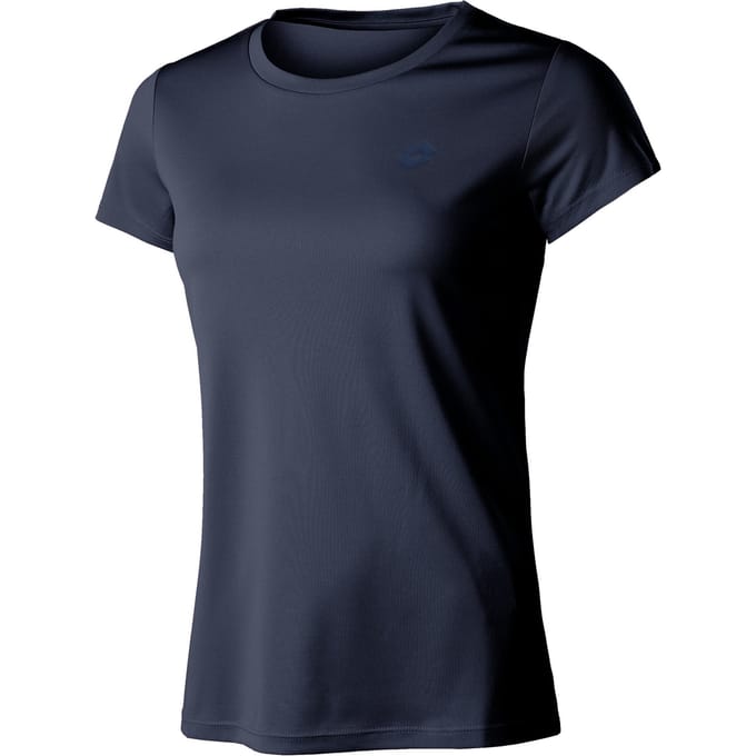 Lotto MSP T-shirt Dames-Donkerblauw