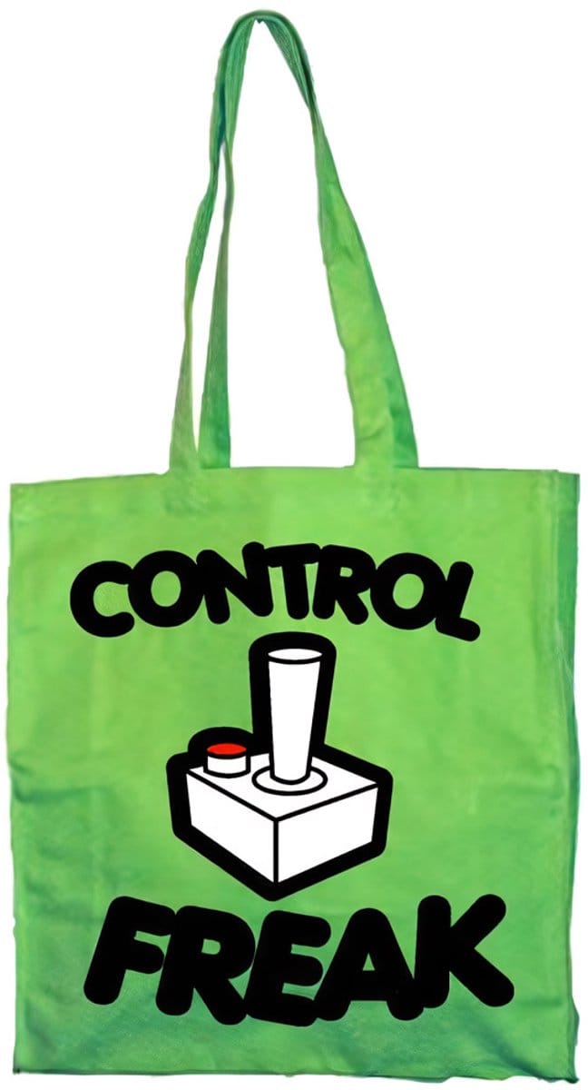 Hybris Control Freak Tote Bag SH-4-10616-H25-9