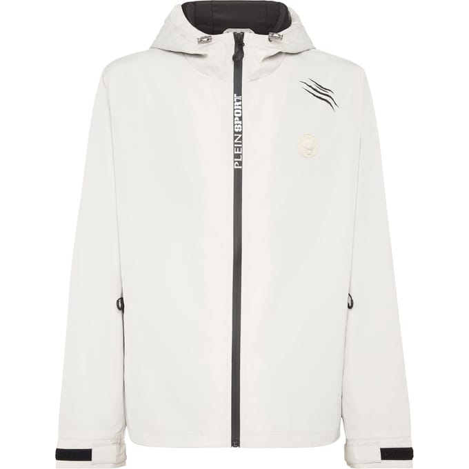 Nylon Windbreaker