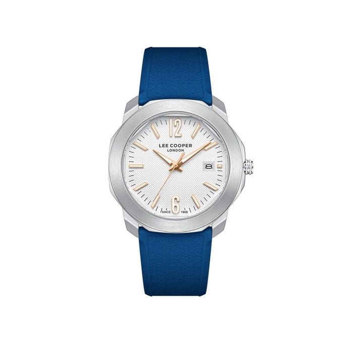 Lee Cooper - LC08312.339 - Polshorloge - Heren - Kwarts - Bastien