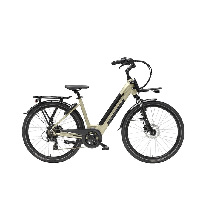 Elektrische fiets met batterij voor vrouwen Adriatica E1 New 2026