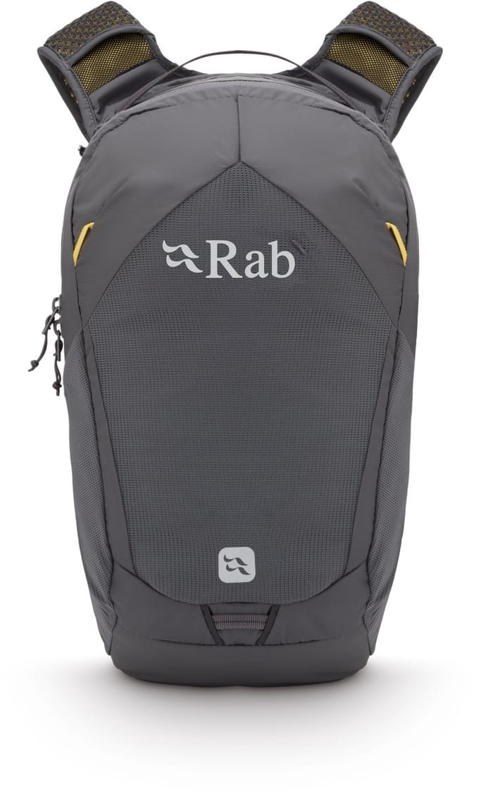 RAB Tygen 12 - Rugzak - 12 Liter - Grijs