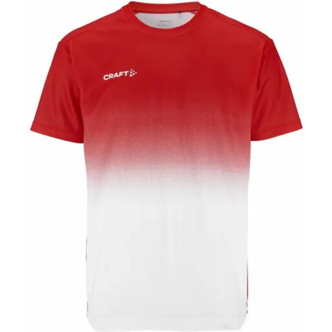 Craft fietsshirt met korte mouwen Evolve 2.0 Structured Graphic Jersey M 1915638