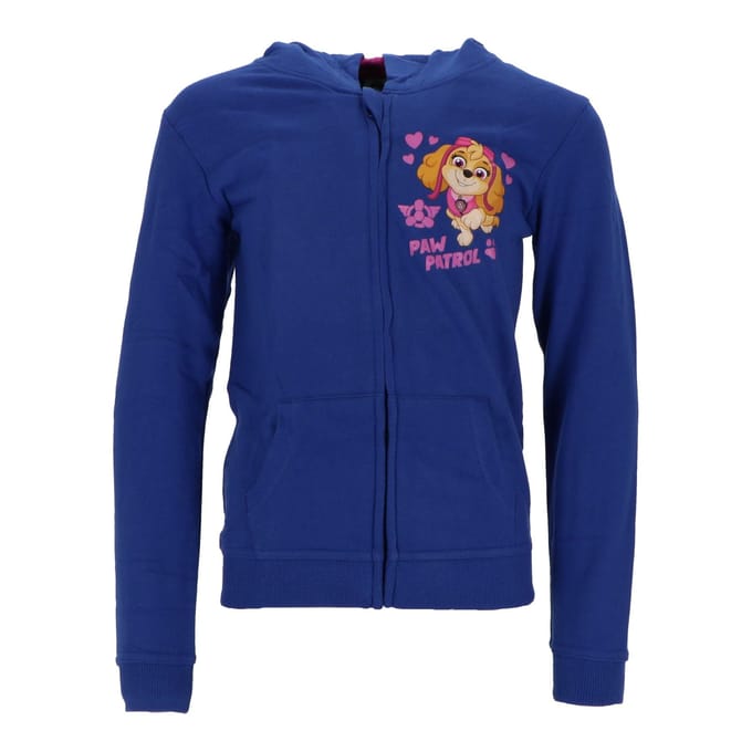 Paw Patrol Sweatjacket - Paars