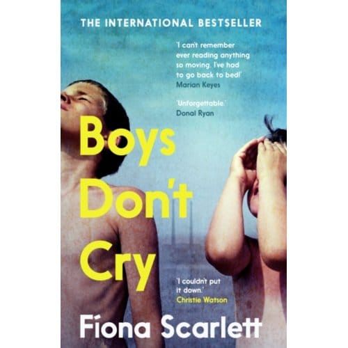 Boys Don't Cry - Fiona Scarlett