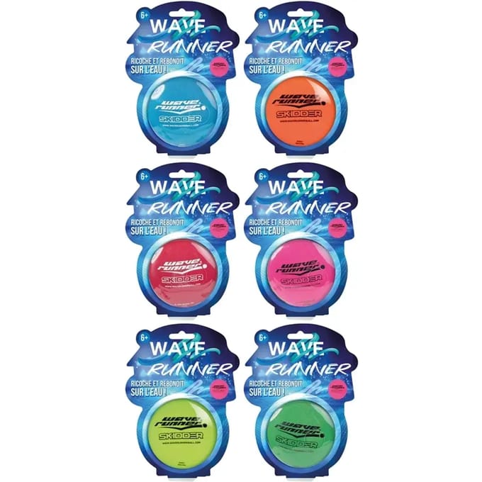 Water stuiterbal WDK Partner