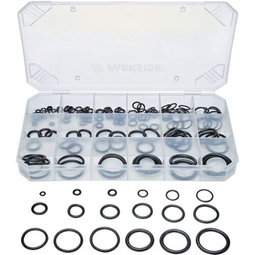PARKSIDE IJzerwarenassortiment (Afdichtingset 140-delig)