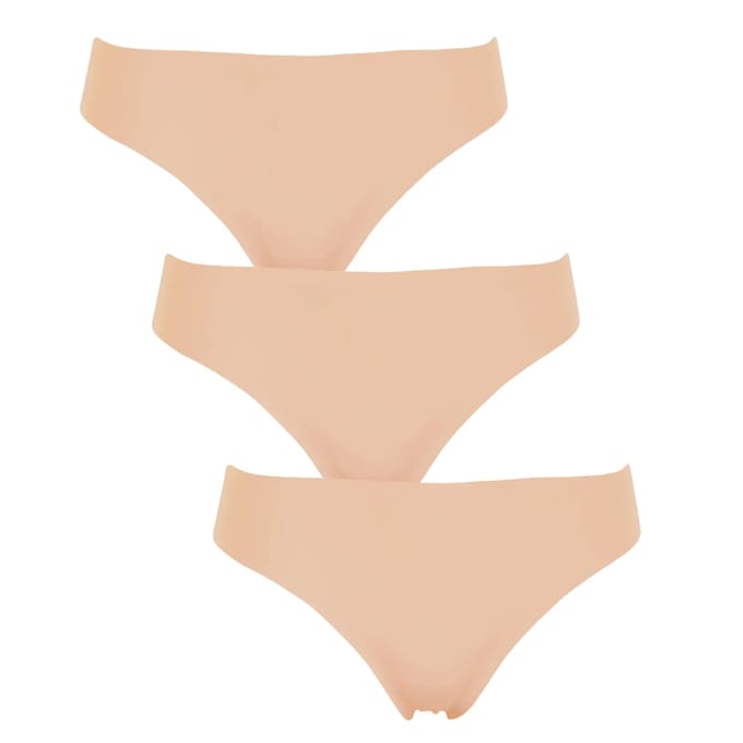Vrouwen braziliaanse slip Missya (x3)