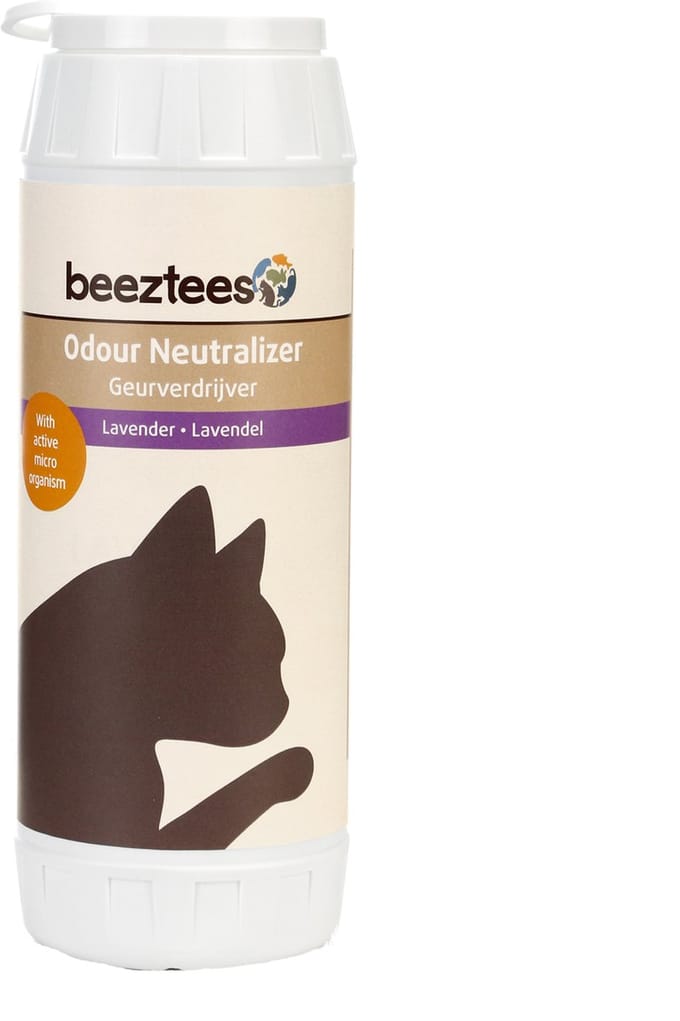 Geurverdrijver k lavendel 750g