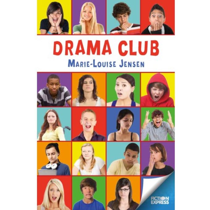 Drama Club - Marie-Louise Jensen