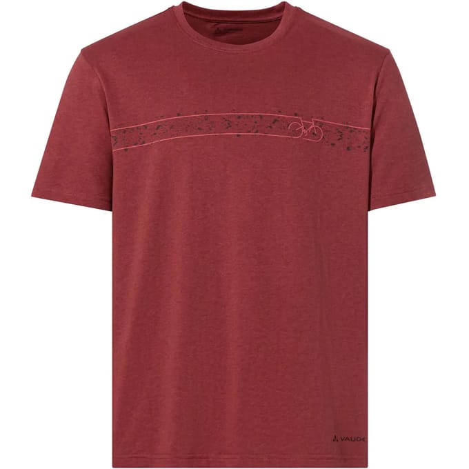 VAUDE T-Shirt Men's Cyclist T-Shirt V