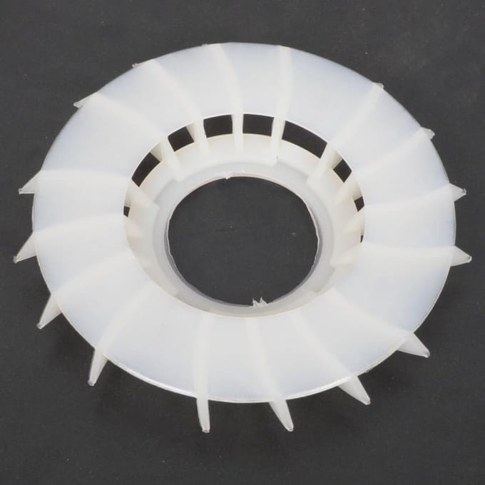 teknix ventilator voor gilera 50 storm scooter nieuw