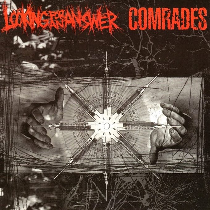 Looking For An Answer/Comrades - Split (7" Single)
