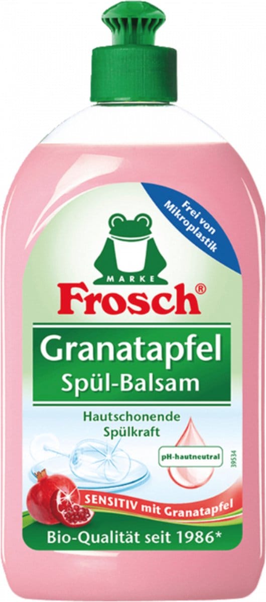 Frosch - Afwasmiddel - Granaatappel - 500ml