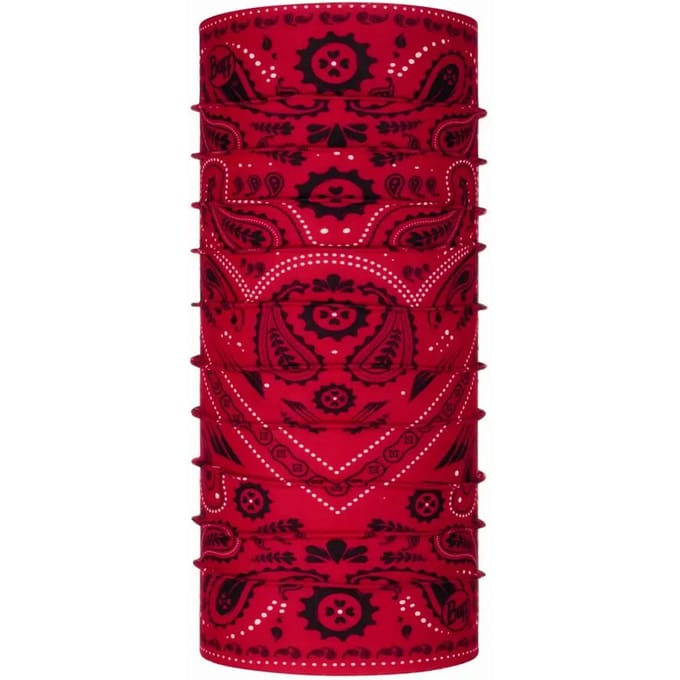Halsketting Buff new cashmere red