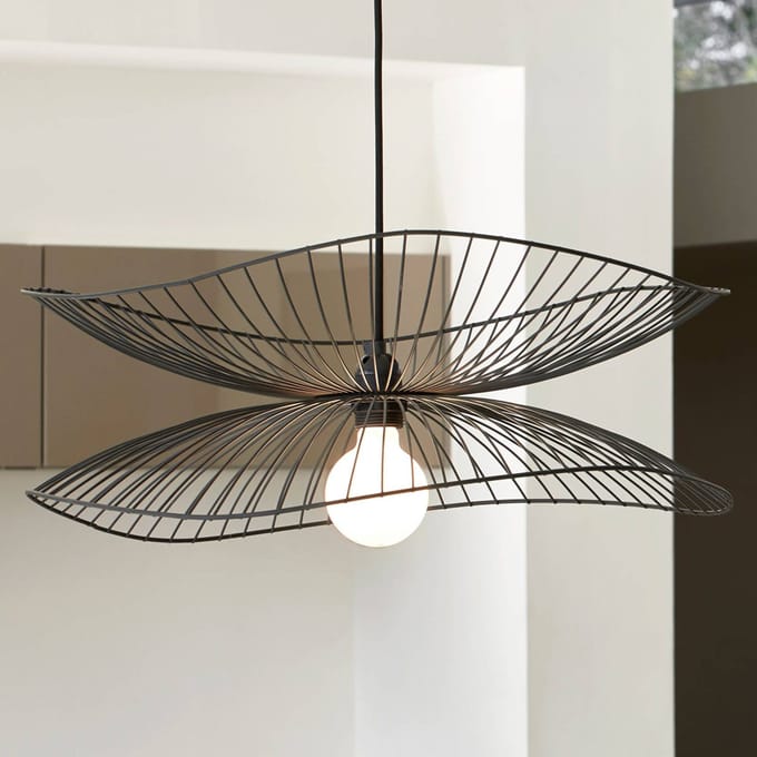 Forestier Libellule Hanglamp Ø56 Small Zwart