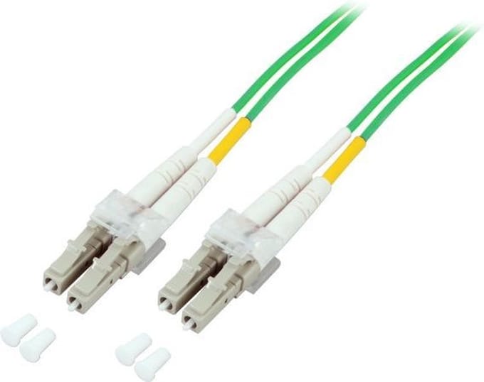 EFB NORDIC EFB-Elektronik patch cable - 15 m - lime green - Groen - 15m