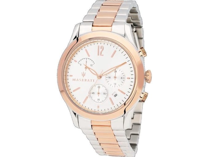 Horologe Maserati R8873625001 Analoog Quartz