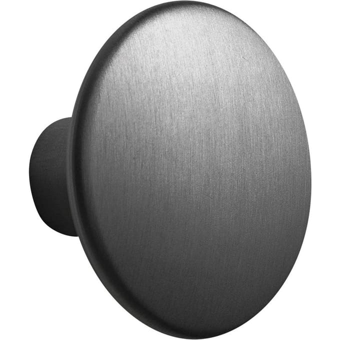 Muuto - The Dots Metal - L - zwart