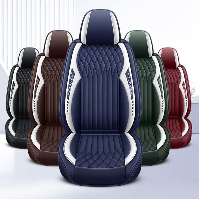 Coussin de siège auto Lavida Sagitar Haval H6 Housse de siège auto Housse de siège quatre saisons Housse de siège Harvard tout compris rouge