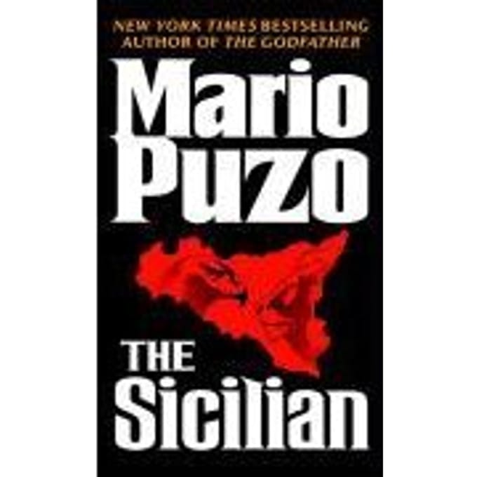 The Sicilian - Mario Puzo