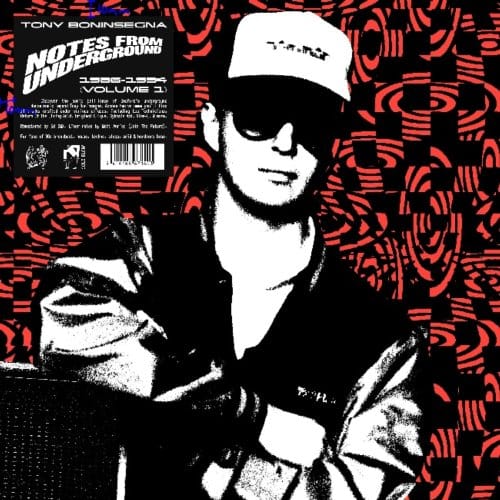 Tony Boninsegna - Notes From Underground 1986-1994 Vol. 1 (2 LP)