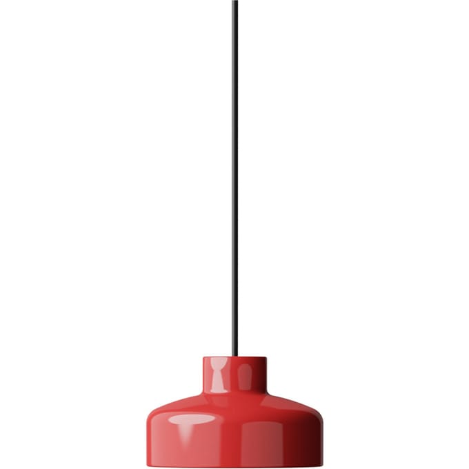 NINE LED hanglamp lak - red - small