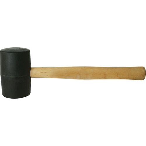Olympia Rubber hamer 907g