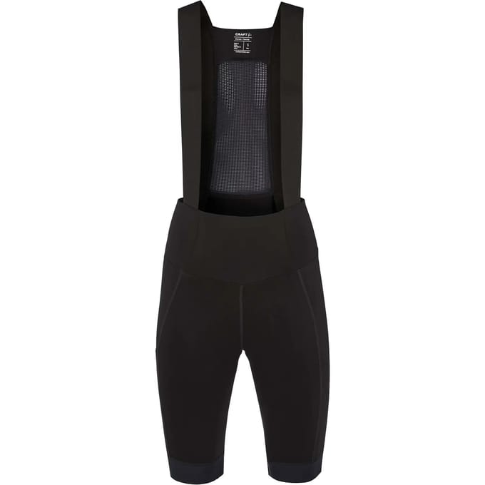 Craft Endur Cargo Bib C3 Fietsbroek dames Zwart S/36