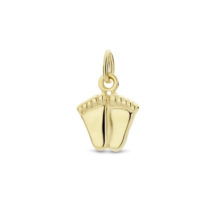 The Jewelry Collection Bedel Voeten - Geelgoud (14 Krt.)
