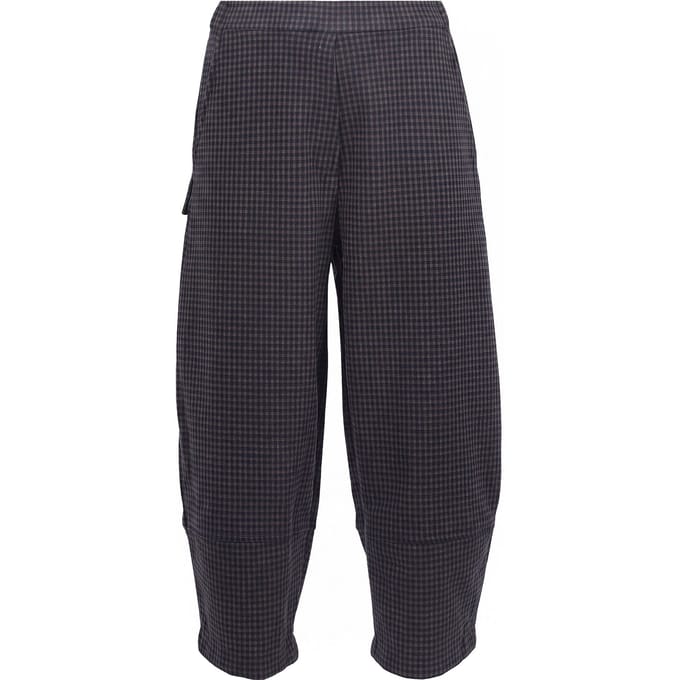 Mama B - Broek - 480046 - Tortora/Blu