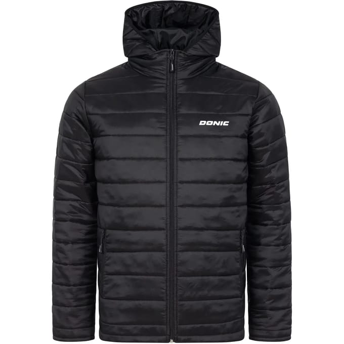 Hooded jacket Donic Aspen