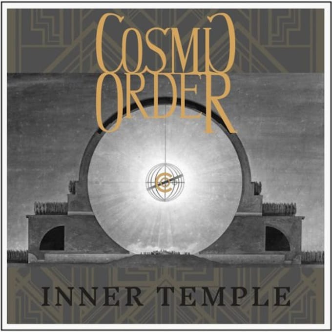 Cosmic Order - Inner Temple (CD)