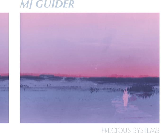 MJ Guider - Precious Systems (LP)
