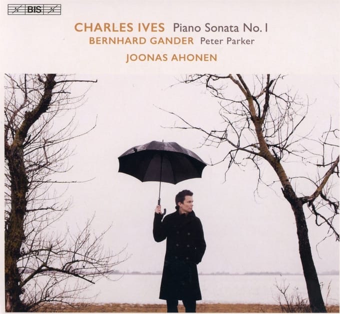 Joonas Ahonen - Piano Works (SACD)