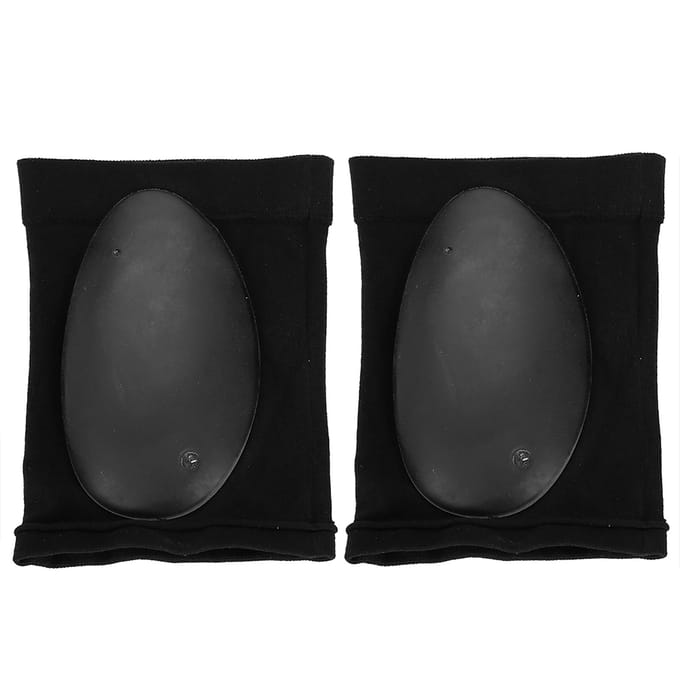 Siliconen Voetsteun Kussen Elastische Schoen Zolen Inlegzolen (L) beige