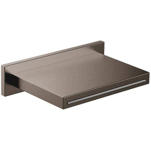 Herzbach LIVING SPA iX PVD Spout exposed 21.694000.1.40