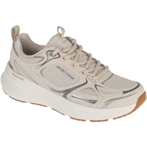 Skechers Edgeride Silver Eclipse Schoenen Grijs EU 36 Vrouw