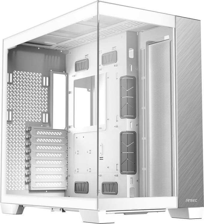 Antec 0-761345-10093-9 computerbehuizing Full Tower Wit